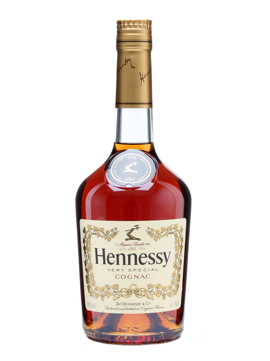 Hennessy VS c/Estuche